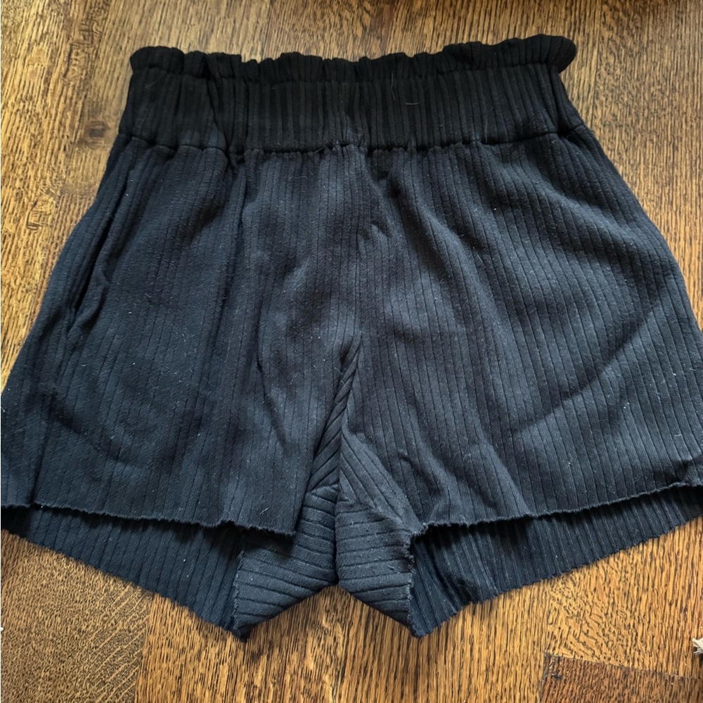 For Days Ribbed Shorts